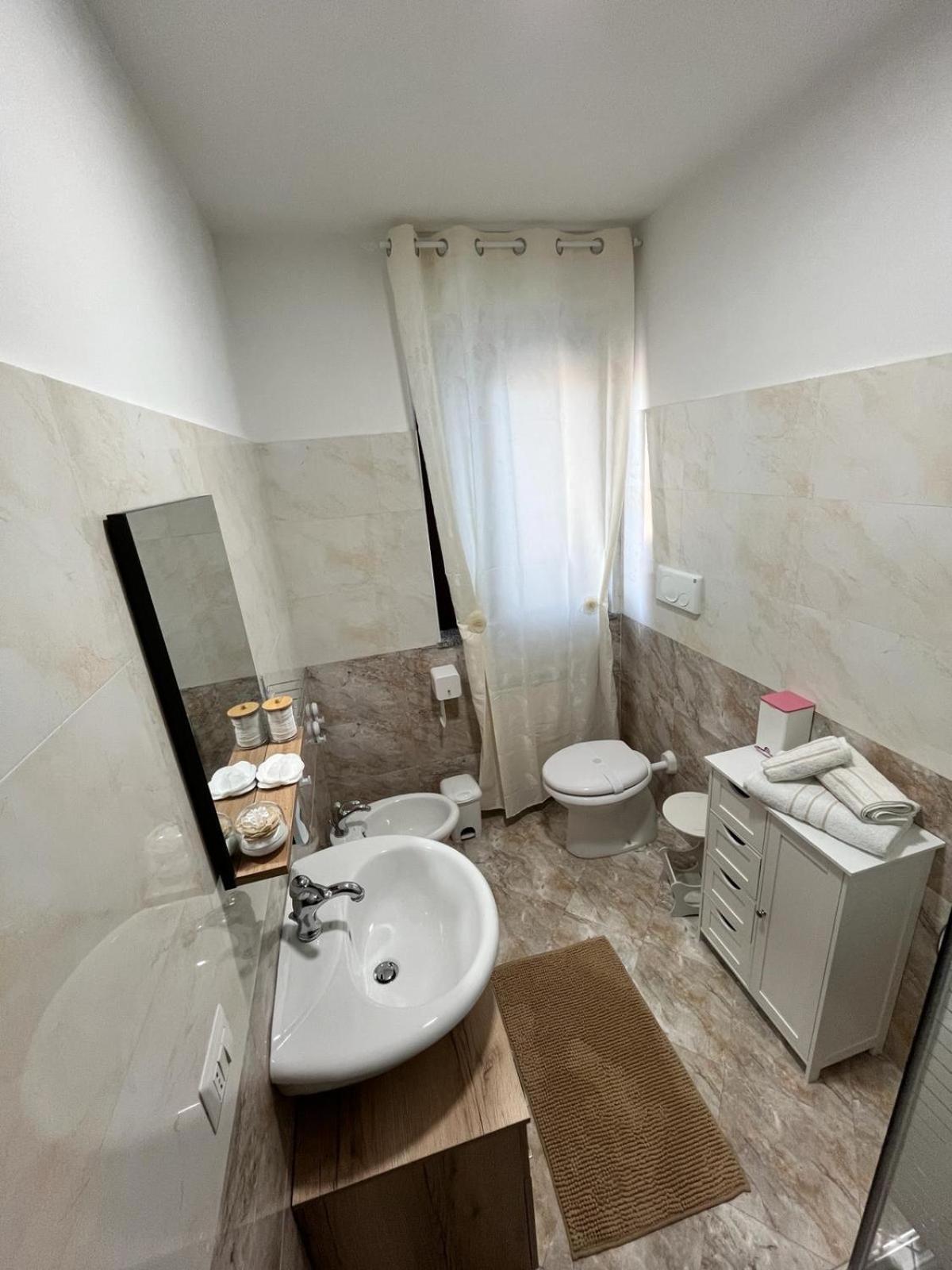 Апартаменты La Casina Azzurra Монтесильвано Экстерьер фото